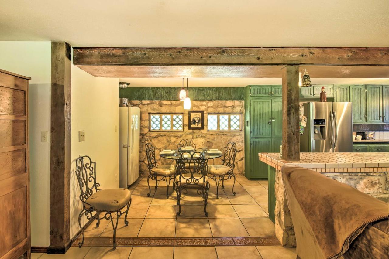 Countryside Cottage 17 Mi To Downtown סן אנטוניו מראה חיצוני תמונה