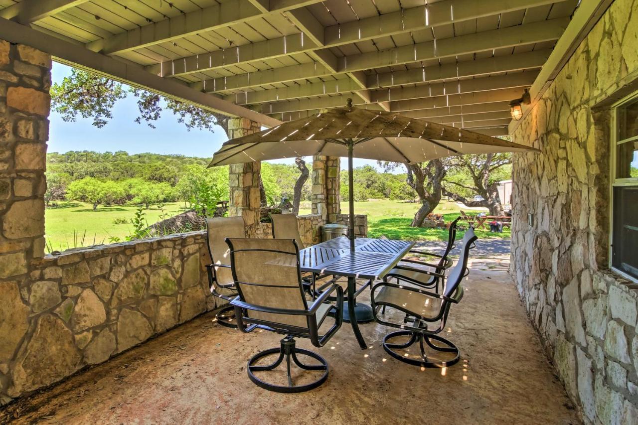 Countryside Cottage 17 Mi To Downtown סן אנטוניו מראה חיצוני תמונה