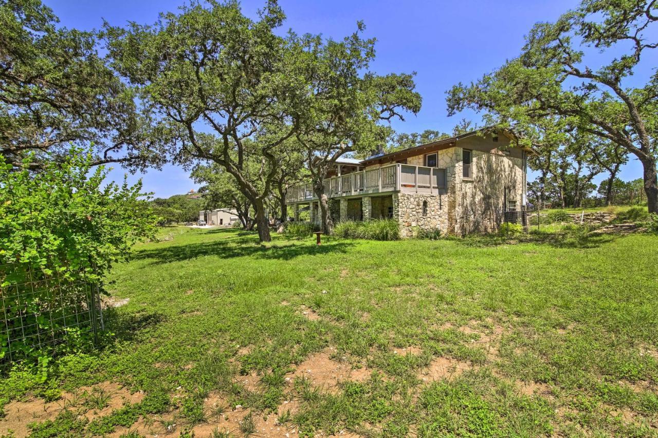 Countryside Cottage 17 Mi To Downtown סן אנטוניו מראה חיצוני תמונה