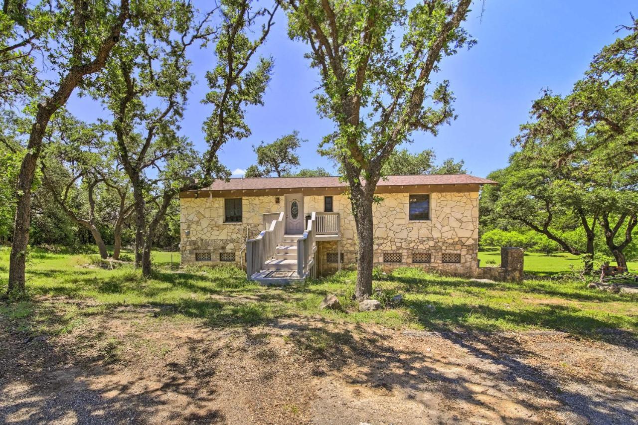 Countryside Cottage 17 Mi To Downtown סן אנטוניו מראה חיצוני תמונה