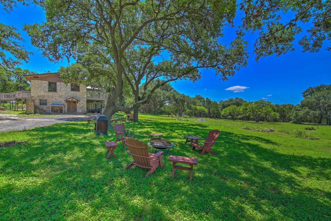 Countryside Cottage 17 Mi To Downtown סן אנטוניו מראה חיצוני תמונה