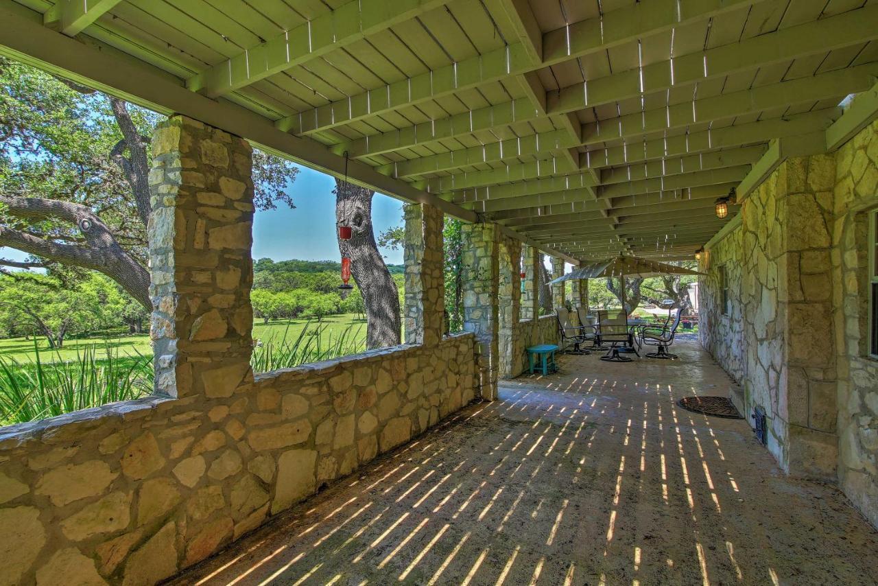 Countryside Cottage 17 Mi To Downtown סן אנטוניו מראה חיצוני תמונה