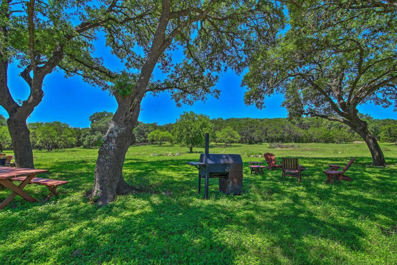 Countryside Cottage 17 Mi To Downtown סן אנטוניו מראה חיצוני תמונה