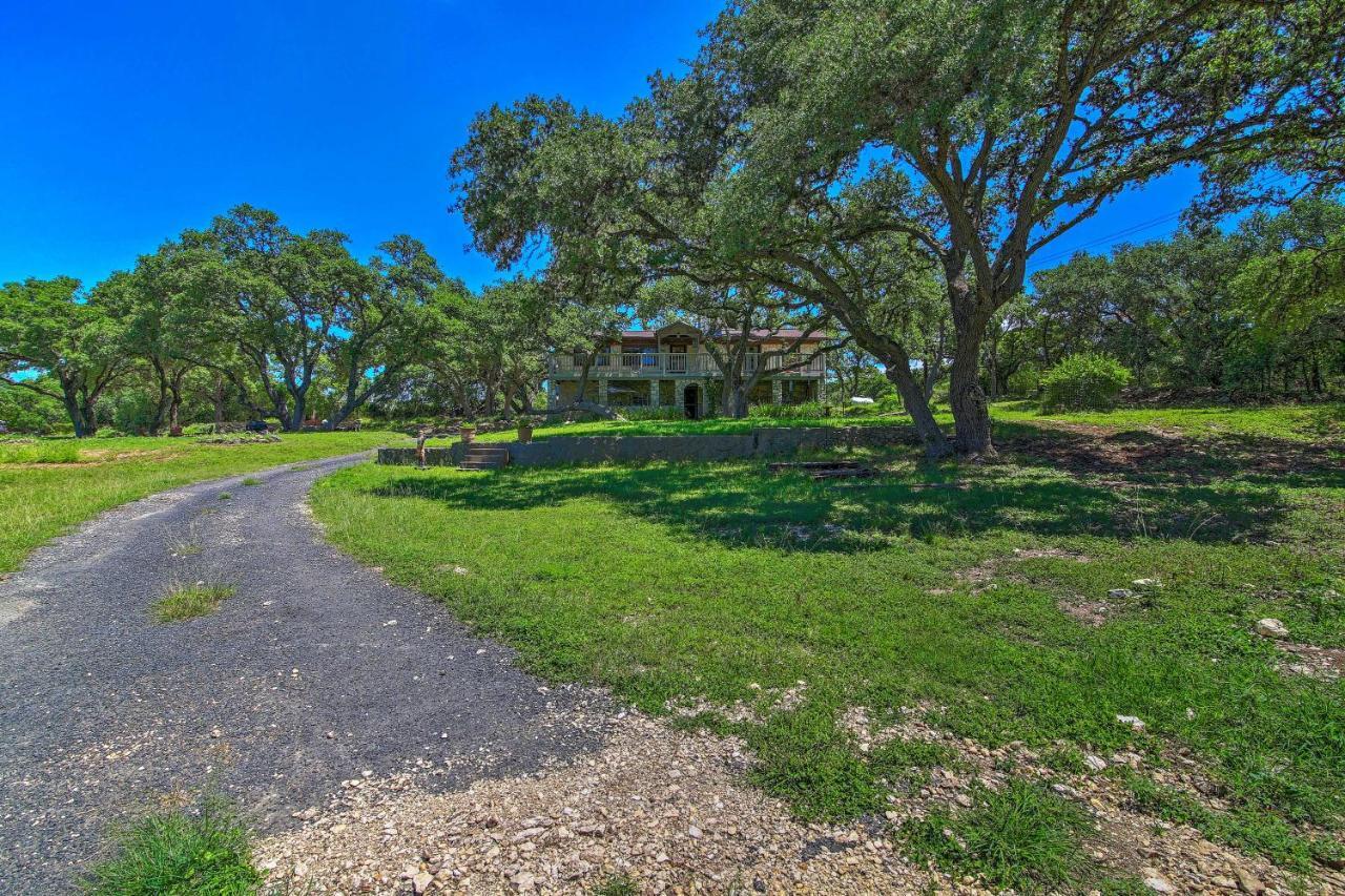 Countryside Cottage 17 Mi To Downtown סן אנטוניו מראה חיצוני תמונה